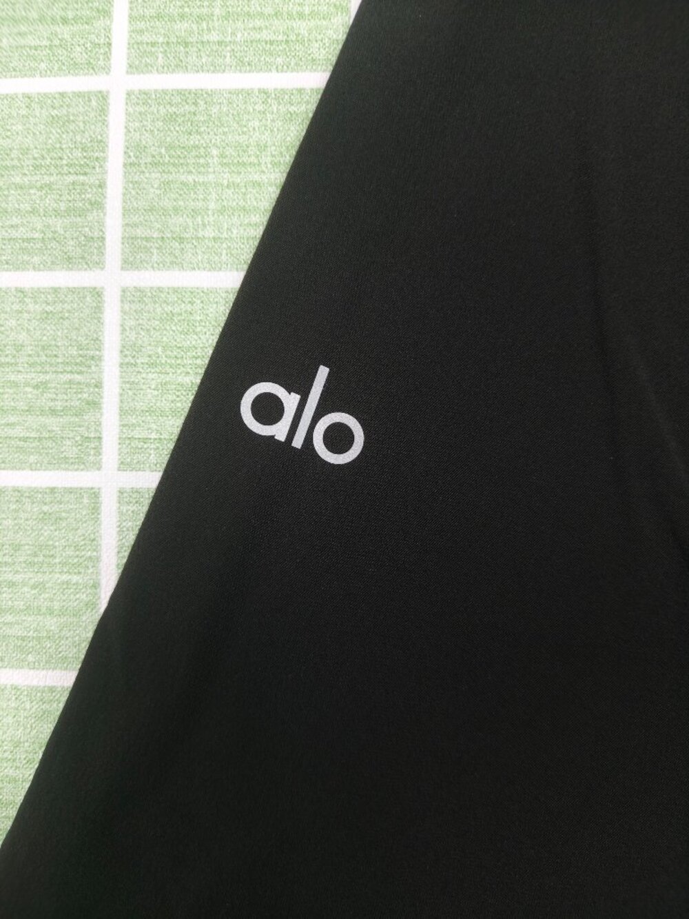 Women's Alo Yoga Black Trouser Sz XS-S (Regular)🌺💞 - Picture 6 of 8